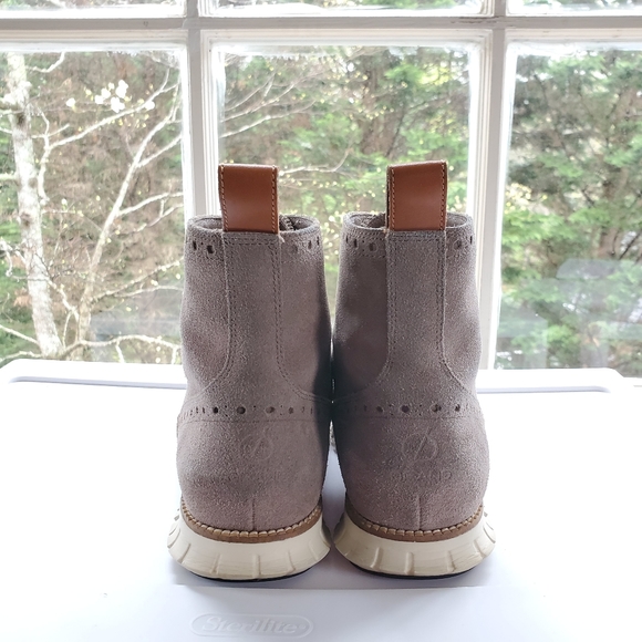 Cole Haan Zerogrand Boots - Picture 6 of 6